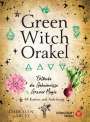Cheralyn Darcey: Green Witch Orakel - Entdecke die Geheimnisse Grüner Magie, Buch
