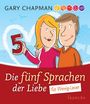 Gary Chapman: Die fünf Sprachen der Liebe für Wenig-Leser, Buch
