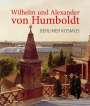 : Wilhelm und Alexander von Humboldt. Berliner Kosmos, Buch