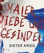 : Dieter Krieg, Buch