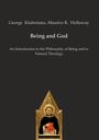 Maurice R. Holloway: Being and God, Buch