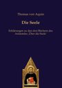 Thomas von Aquin: Die Seele, Buch