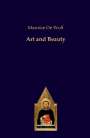 Maurice De Wulf: Art and Beauty, Buch