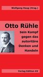 : Otto Rühle, Buch