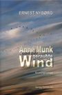 ERNESEST NYBØRG. Anne Munk und der geraubte Wind. Kriminalroman. Verlag Edition AV. Himmel mit Vogelschwarm.