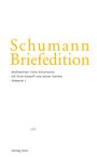 : Schumann Briefedition: Briefwechsel mit Ernst Rudorff, Buch