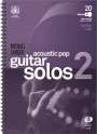 Michael Langer: Acoustic Pop Guitar Solos 2, Noten