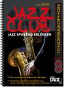 Jazz Club, Tenorsaxophon (mit 2 CDs), Buch