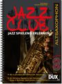 Jazz Club, Altsaxophon (mit 2 CDs), Buch