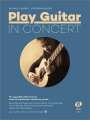 Michael Langer: Play Guitar In Concert, Buch
