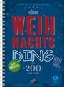 Bernhard Bitzel: Das Weihnachts-Ding, Buch