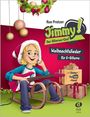 : Jimmy! Der Gitarren-Chef - Weihnachtslieder, Buch