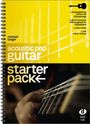 : Acoustic Pop Guitar Starter Pack, Buch