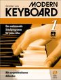 : Modern Keyboard 1 (mit Audio-Download), Buch