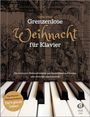 : Grenzenlose Weihnacht für Klavier, Buch