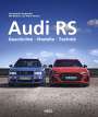 Kevin Thiel: Audi S und RS Modelle, Buch