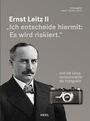 : Ernst Leitz II, Buch