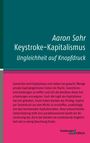 Aaron Sahr: Keystroke-Kapitalismus, Buch