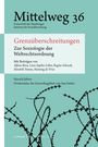 : Grenzüberschreitungen. Zur Soziologie der Weltrechtsordnung, Buch