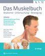 Klaus-Peter Valerius: Das Muskelbuch, Buch