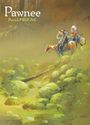 Patrick Prugne: Pawnee, Buch