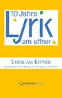 Josef-Effner-Gymnasium: Lyrik am Effner (10), Buch