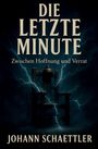 „Die letzte Minute: Zwischen Hoffnung und Verrat“ von Johann Schaettler. Ein elektrischer Stuhl mit Blitzen.