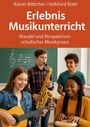 Volkhard Stahl: Erlebnis Musikunterricht, Buch