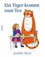 Judith Kerr: Ein Tiger kommt zum Tee, Buch