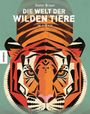 Dieter Braun: Die Welt der wilden Tiere, Buch