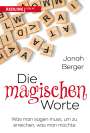 Jonah Berger: Die magischen Worte, Buch