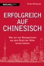 Ulrike Wieduwilt: Erfolgreich auf Chinesisch, Buch
