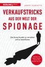 Jeremy Hurewitz: Verkaufstricks aus der Welt der Spionage, Buch