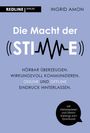 Ingrid Amon: Die Macht der Stimme, Buch