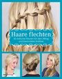 Abby Smith: Haare flechten, Buch