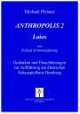 Michael Pleister: Anthropolis 2. Laios, von Roland Schimmelpfennig, Buch