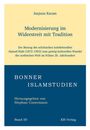 Sarjoun Karam: Modernisierung im Widerstreit mit Tradition, Buch