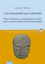 Titel: "Vom Sternenbild zum Götterbild". Untertitel: Neuer Denkraum im spätneolithischen Niltal. 

Hans-Bonnet-Studien zur Ägyptischen Religion, Band 5.  
Verlag: EBG.  
Steinrelief mit Sternen und Baummotiv.