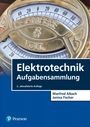 Manfred Albach: Elektrotechnik Aufgabensammlung, Buch