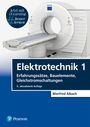 Manfred Albach: Elektrotechnik 1, Buch,Div.