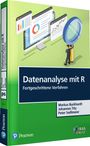 Markus Burkhardt: Datenanalyse mit R: Fortgeschrittene Verfahren, Buch
