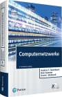 Andrew S. Tanenbaum: Computernetzwerke, Buch