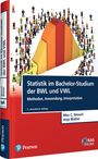 Max C. Wewel: Statistik im Bachelor-Studium der BWL und VWL, Buch