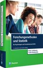 Peter Sedlmeier: Forschungsmethoden und Statistik für Psychologen und Sozialwissenschaftler, Buch,Div.