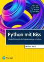 Michael Hartl: Python mit Biss, Buch,Div.