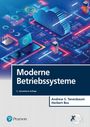 Andrew S. Tanenbaum: Moderne Betriebssysteme, Buch