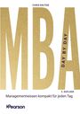 Texte auf dem Cover: "Chris Dalton", "MBA", "Day by Day", "3. Auflage", "Managementwissen kompakt für jeden Tag", "Pearson".