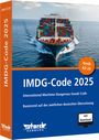 : IMDG-Code 2025, Buch,Div.
