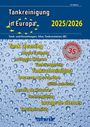 ecomed-Storck GmbH: Tankreinigung in Europa 2025/2026, Buch