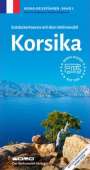 Stefanie Holtkamp: Entdeckertouren mit dem Wohnmobil Korsika, Buch